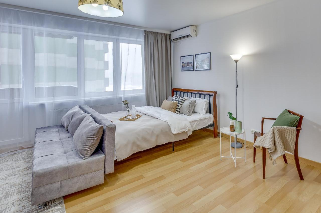 Как Дома - Квартира С Красивым Дизайном Almaty Ngoại thất bức ảnh